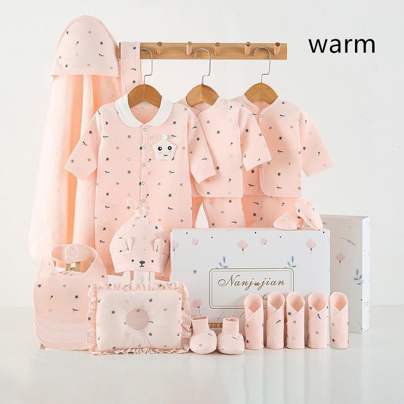 Set de Regalo para Recién Nacido – Conjunto de Ropa para Bebé - Imagen 10