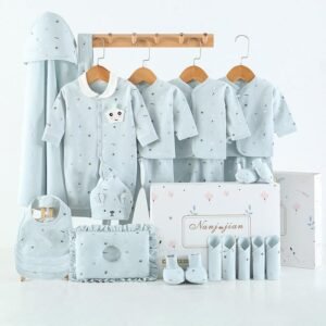 Set de Regalo para Recién Nacido – Conjunto de Ropa para Bebé