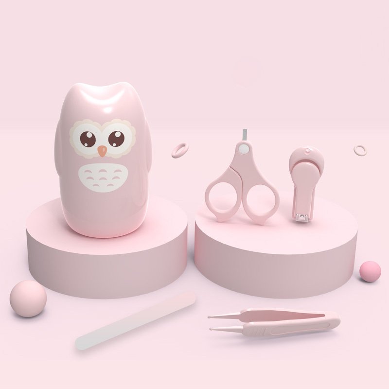 Set de Manicura para Bebé – Cuidado Seguro y Práctico - Imagen 8