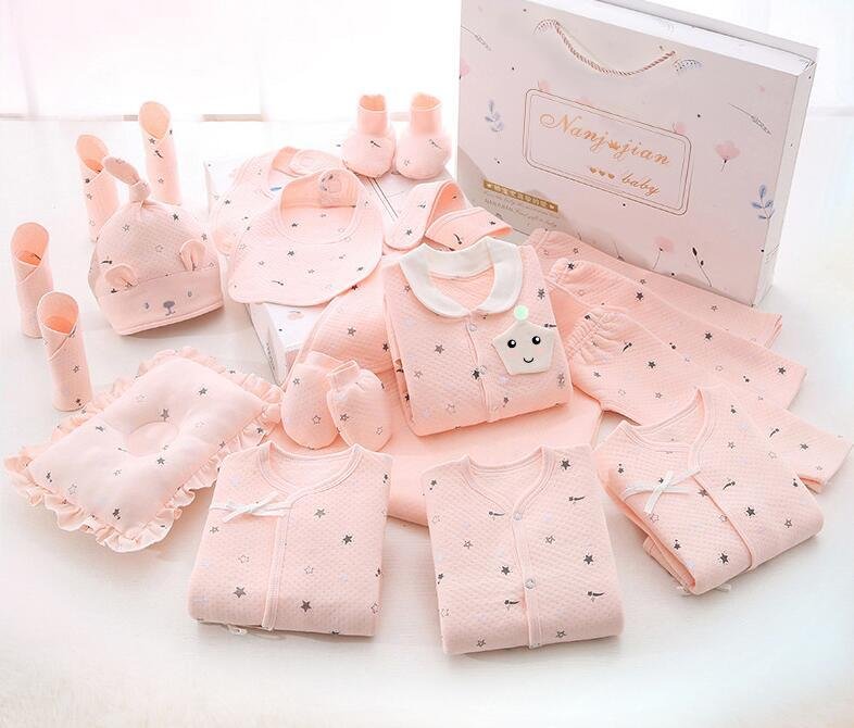 Set de Regalo para Recién Nacido – Conjunto de Ropa para Bebé - Imagen 7