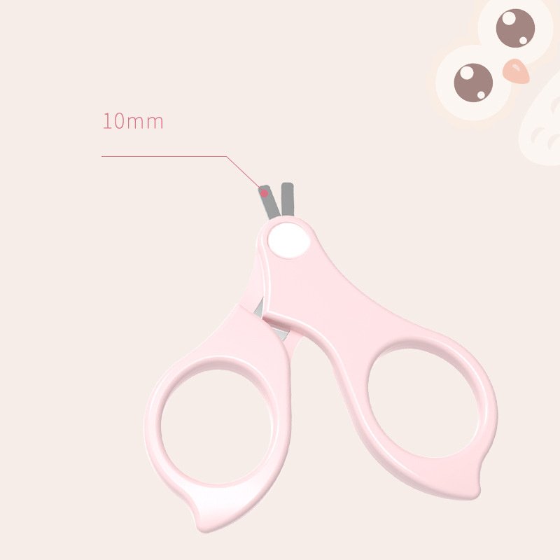 Set de Manicura para Bebé – Cuidado Seguro y Práctico - Imagen 3