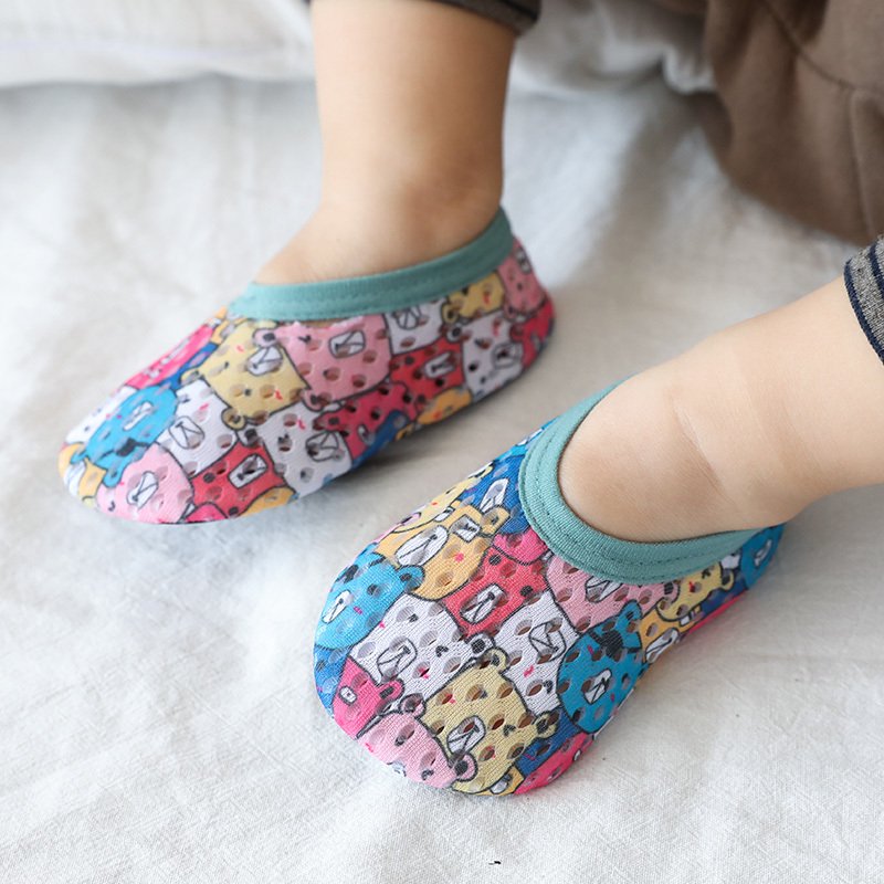 Zapatos para Primeros Pasos de Bebé – Malla Transpirable - Imagen 5