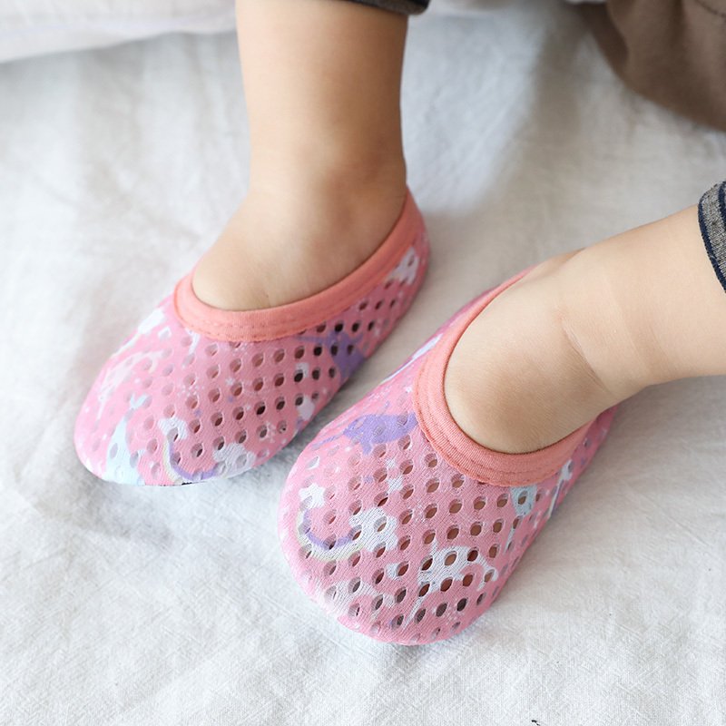 Zapatos para Primeros Pasos de Bebé – Malla Transpirable - Imagen 4