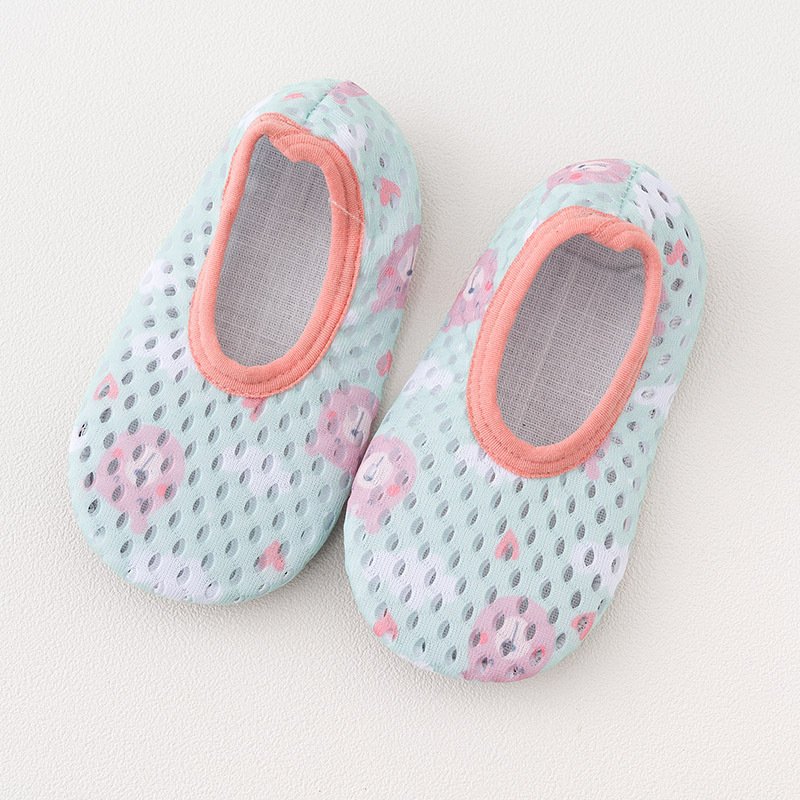 Zapatos para Primeros Pasos de Bebé – Malla Transpirable - Imagen 2