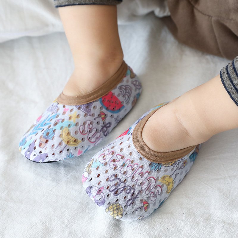 Zapatos para Primeros Pasos de Bebé – Malla Transpirable - Imagen 3