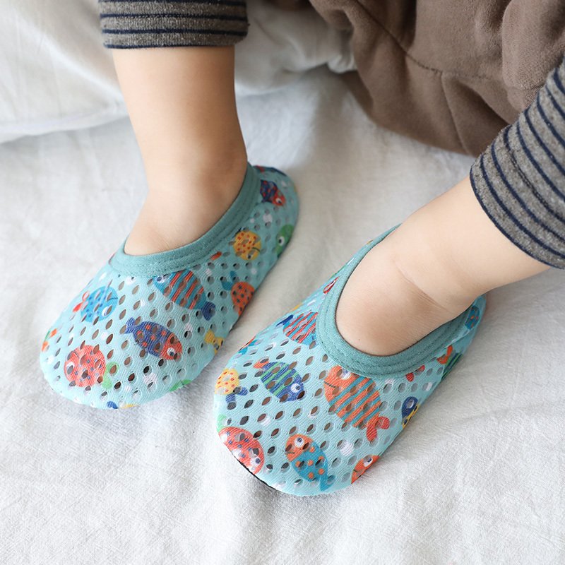 Zapatos para Primeros Pasos de Bebé – Malla Transpirable - Imagen 7