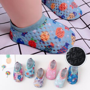 Zapatos para Primeros Pasos de Bebé – Malla Transpirable