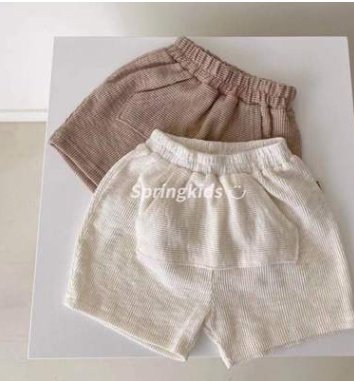 Conjunto de Verano para Bebé – Body de Manga Corta y Pantalón Corto Casual - Imagen 9