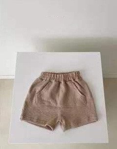 Conjunto de Verano para Bebé – Body de Manga Corta y Pantalón Corto Casual - Imagen 3
