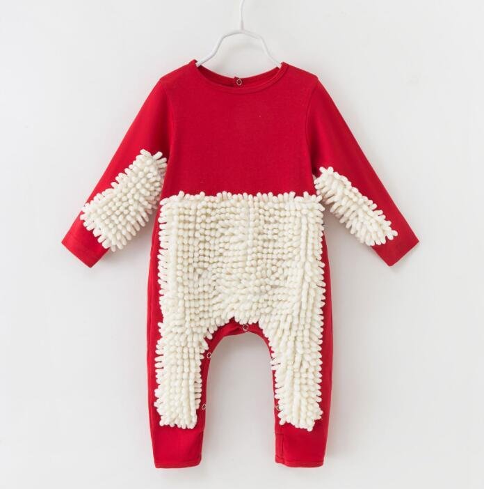 Ropa para bebés que gatean - Imagen 4