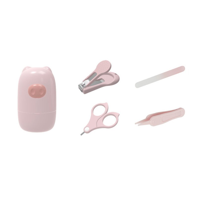 Set de Manicura para Bebé – Cuidado Seguro y Práctico - Imagen 4