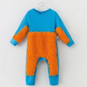 Ropa para bebés que gatean