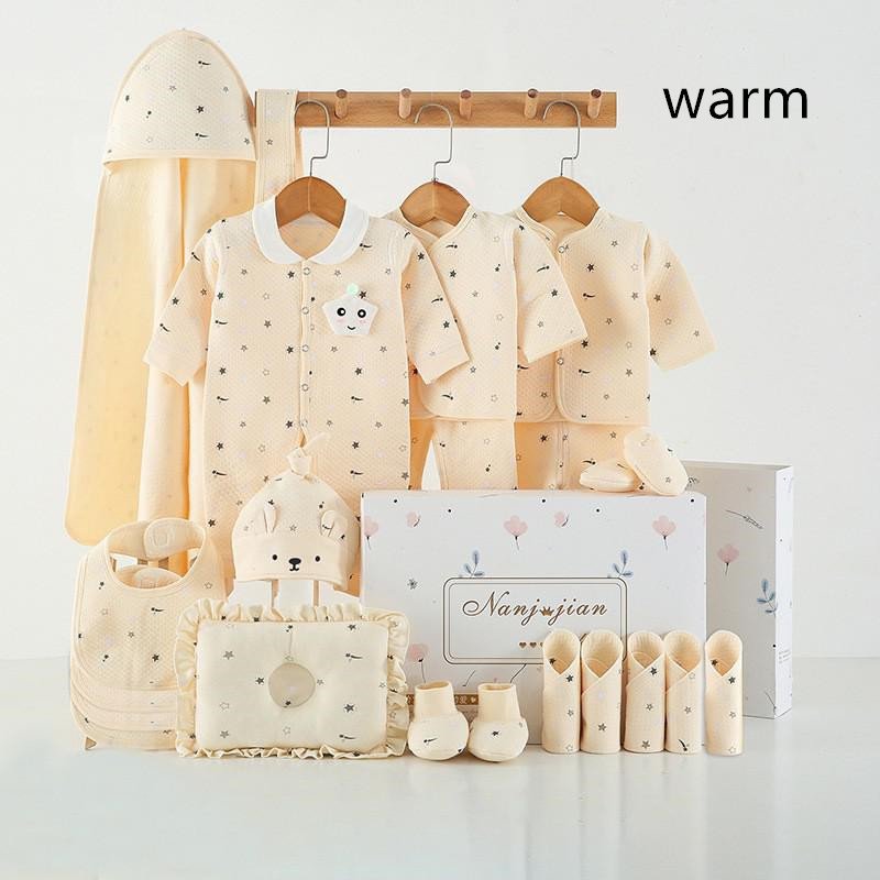 Set de Regalo para Recién Nacido – Conjunto de Ropa para Bebé - Imagen 5