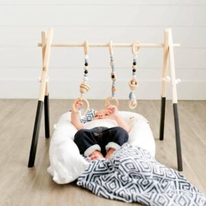 Gimnasio de Actividades para Recién Nacido – Estimulación Temprana y Diversión