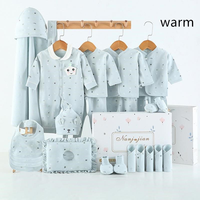 Set de Regalo para Recién Nacido – Conjunto de Ropa para Bebé - Imagen 9
