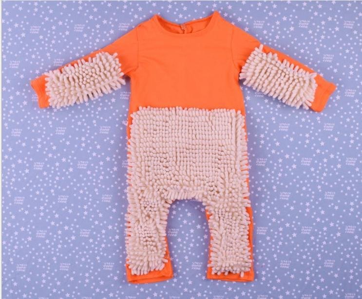 Ropa para bebés que gatean - Imagen 5