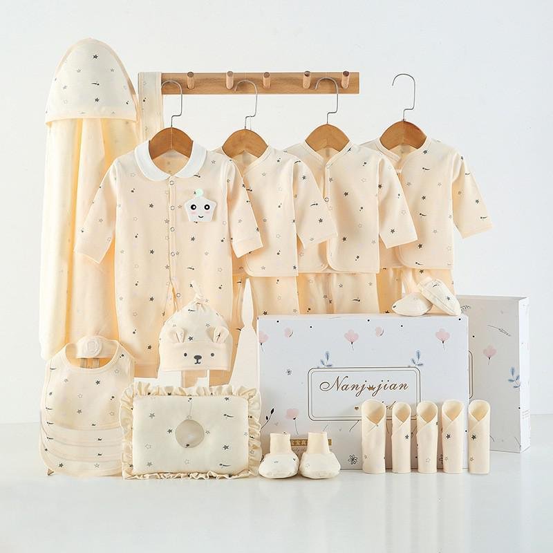 Set de Regalo para Recién Nacido – Conjunto de Ropa para Bebé - Imagen 2