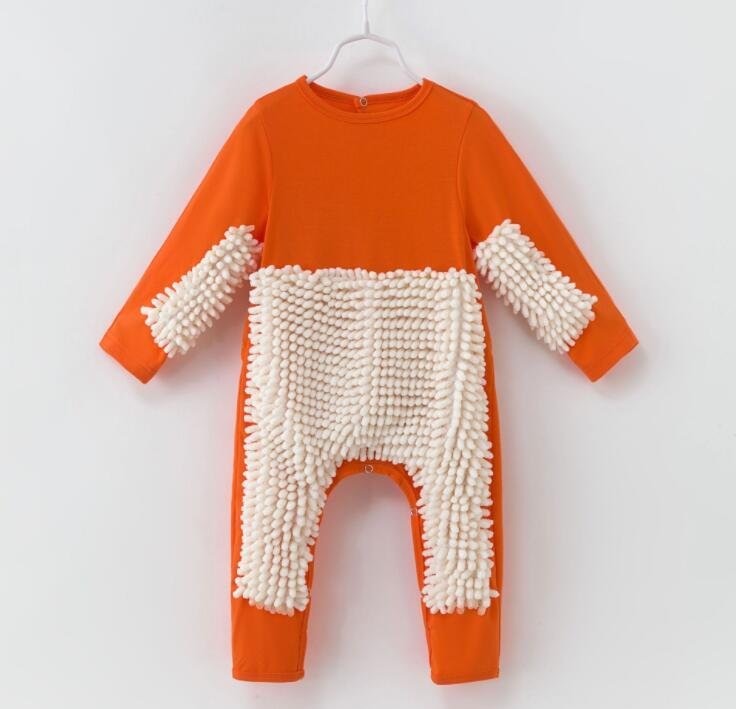 Ropa para bebés que gatean - Imagen 2