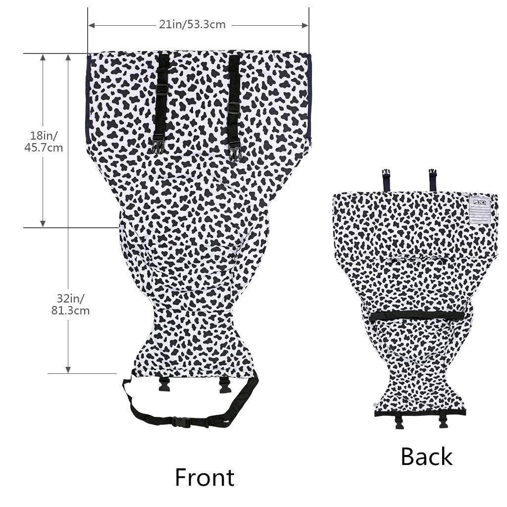Asiento Portátil para Silla de Bebé – Trona de Viaje con Bolsa Integrada - Imagen 4