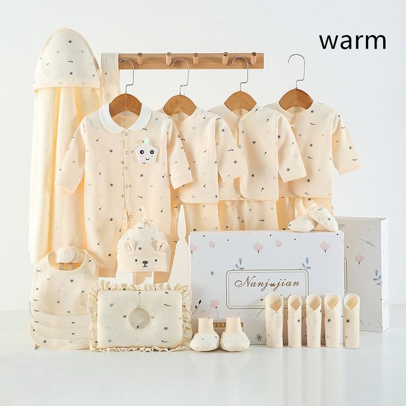 Set de Regalo para Recién Nacido – Conjunto de Ropa para Bebé - Imagen 4