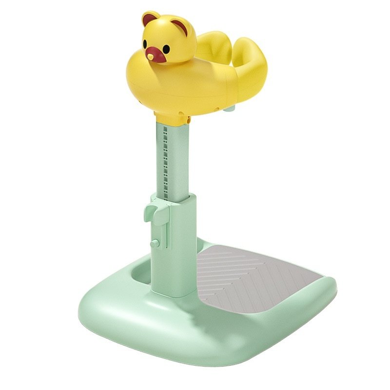 Soporte de Baño para Bebé de Pie – Ajustable, Antideslizante y Ergonómico - Imagen 3