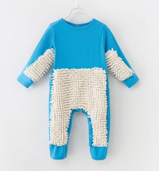 Ropa para bebés que gatean - Imagen 3