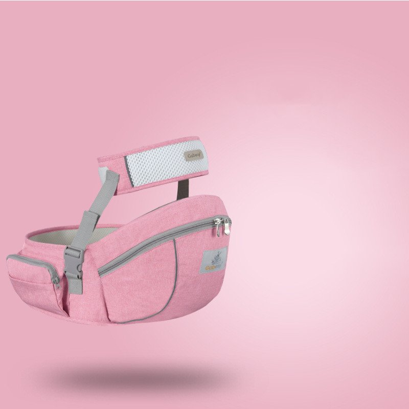 Portabebé Ergonómico con Asiento de Cadera – Ligero y Transpirable - Imagen 8