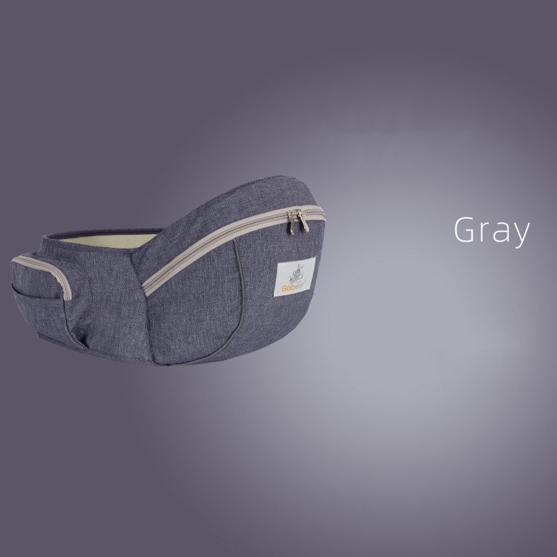 Portabebé Ergonómico con Asiento de Cadera – Ligero y Transpirable - Imagen 7