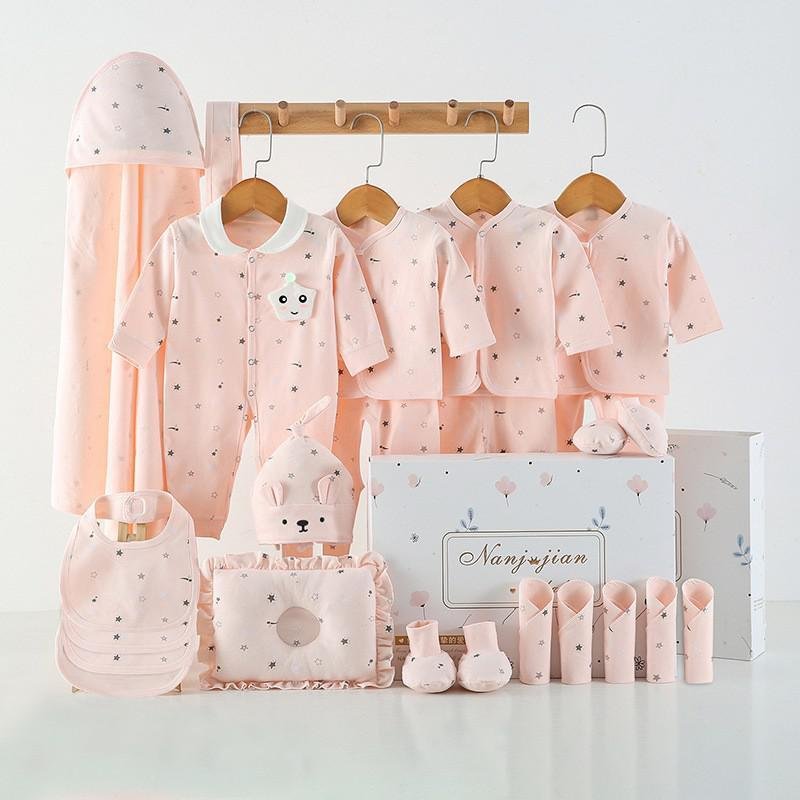 Set de Regalo para Recién Nacido – Conjunto de Ropa para Bebé - Imagen 8