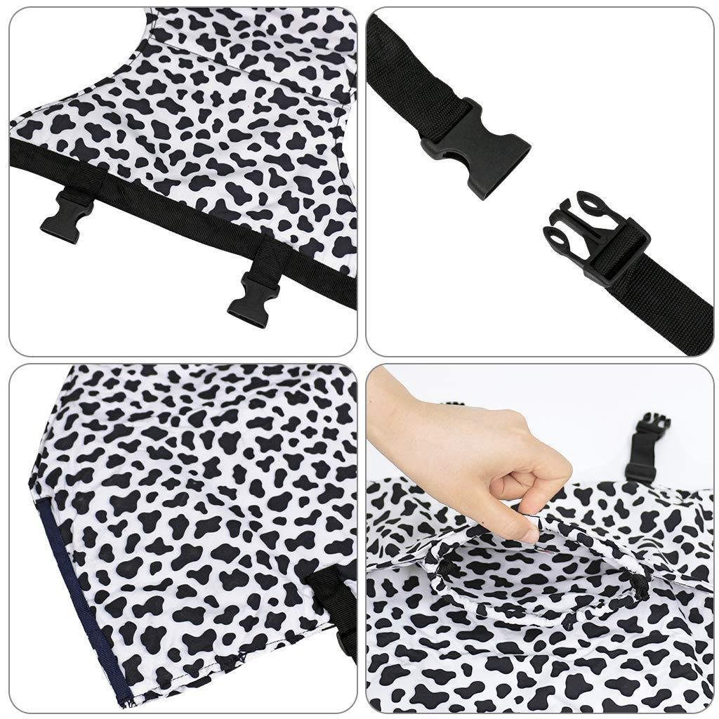 Asiento Portátil para Silla de Bebé – Trona de Viaje con Bolsa Integrada - Imagen 6